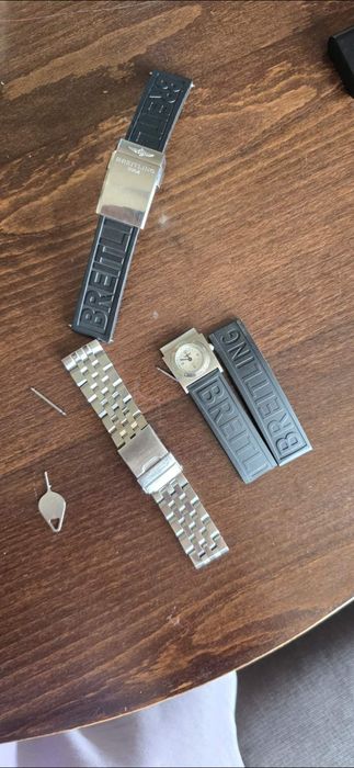 Верижки Breitling