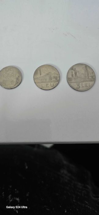 Monede din anul 1966