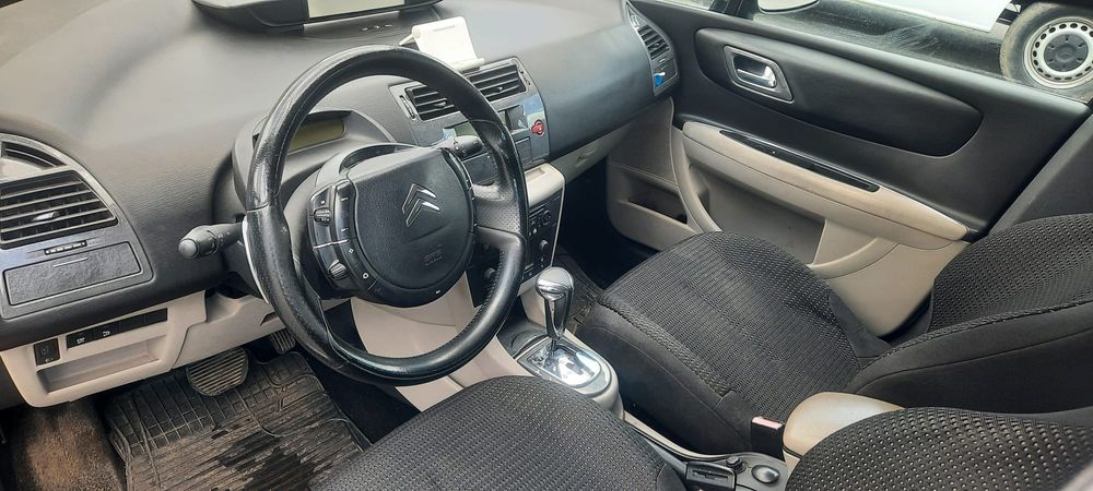 Vand Citroen C4 automat