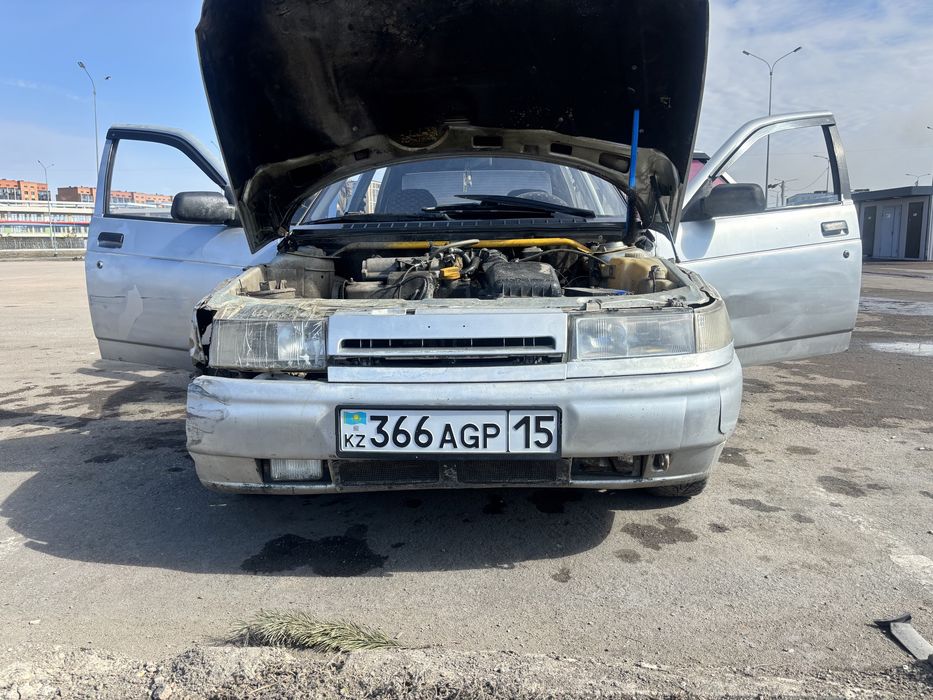 ваз 2110 8 клоп инжектор