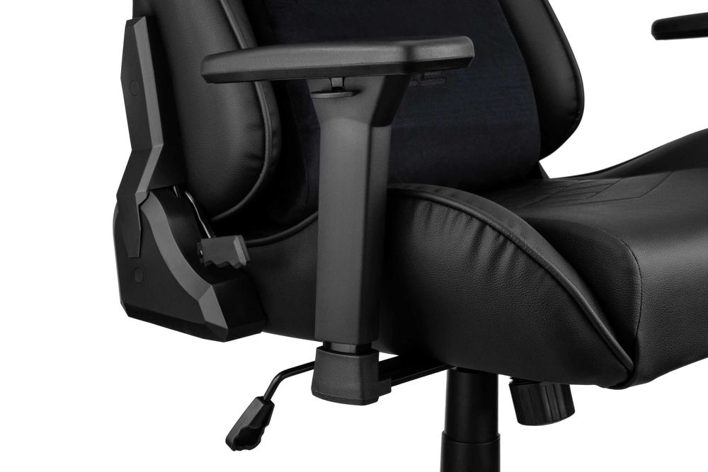 2E Gaming Кресло BUSHIDO II Black/Black (2E-GC-BUS-BK)
