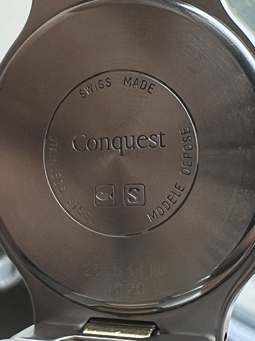 Ceas Longines Conquest