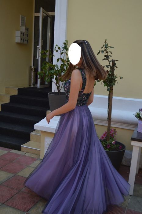 Официална бална рокля