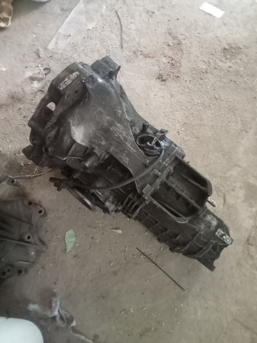 МКПП-5ступ. Ауди-А6