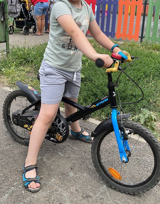 Bicicletă copii 5 7 ani BTWiN