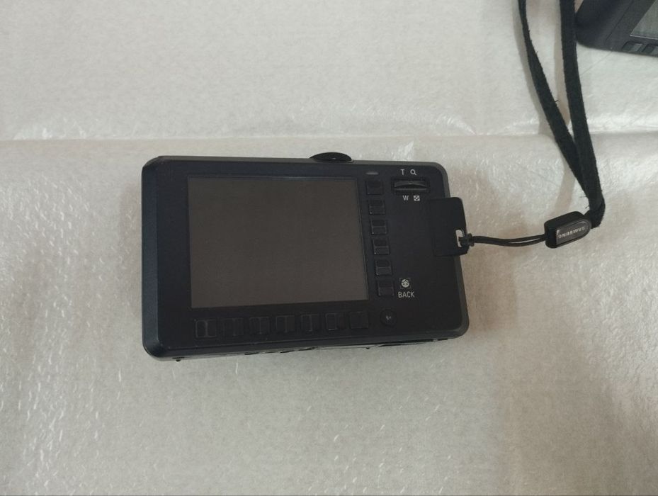 Цифровые фотоаппараты