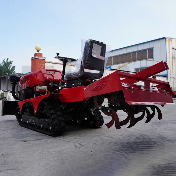 Мини трактор MWM C075 (Changzhou)