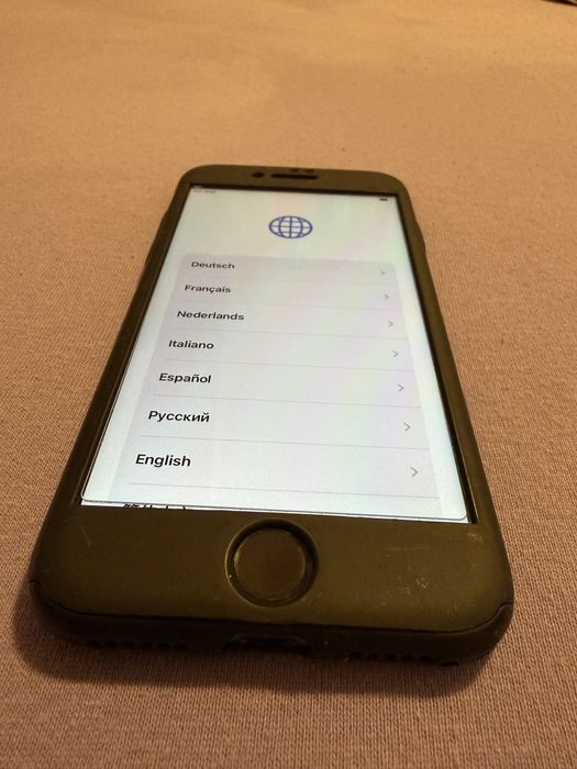 Iphone8, functioneaza perfect