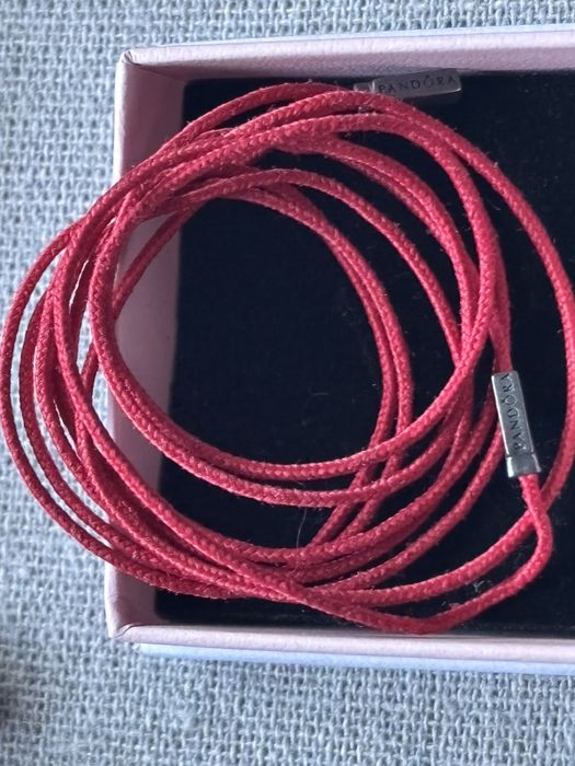 PANDORA текстилни гривни