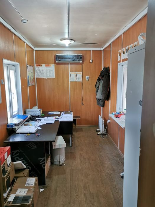 Сдам в аренду жилой вагончик