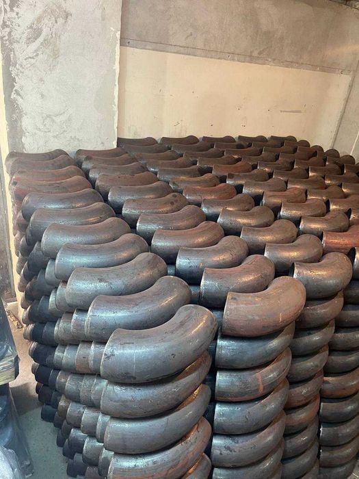 Стальные Фланцы Заглушки Отводы Переходы Тройники