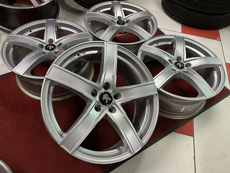 18 ц 5х108 Ford Mondeo Kuga S max Peugeot 308 508/3008 5008 Volvo Opel