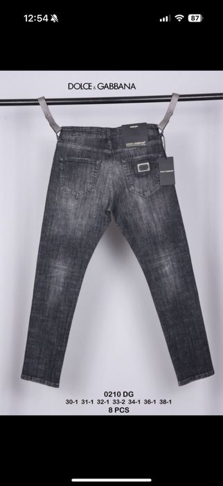Blugi D&G calitate premium