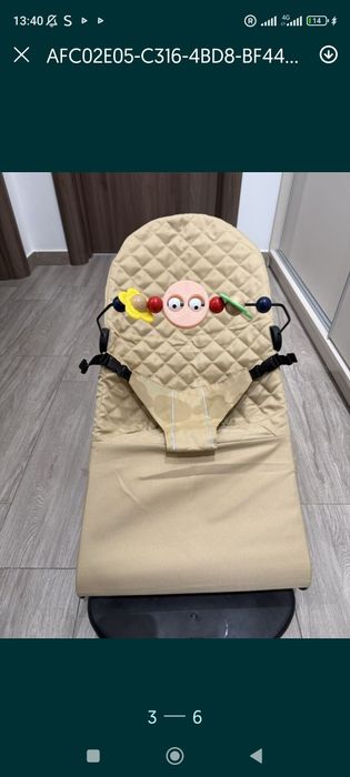 Vind balansuar firma Momcbebe in stare ideala unisex.