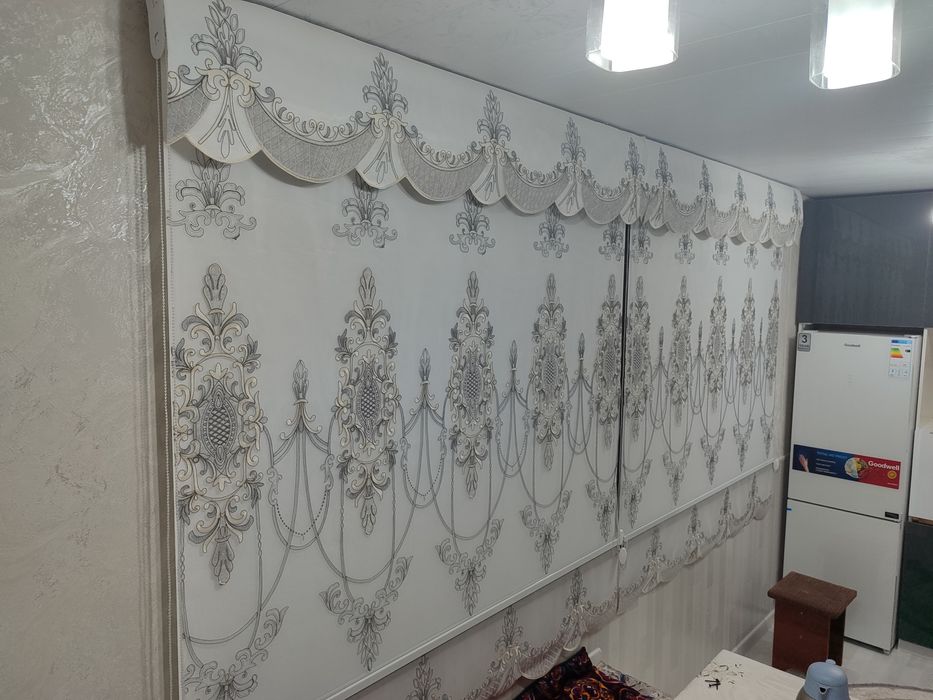 Жалюзи Deco_Roll