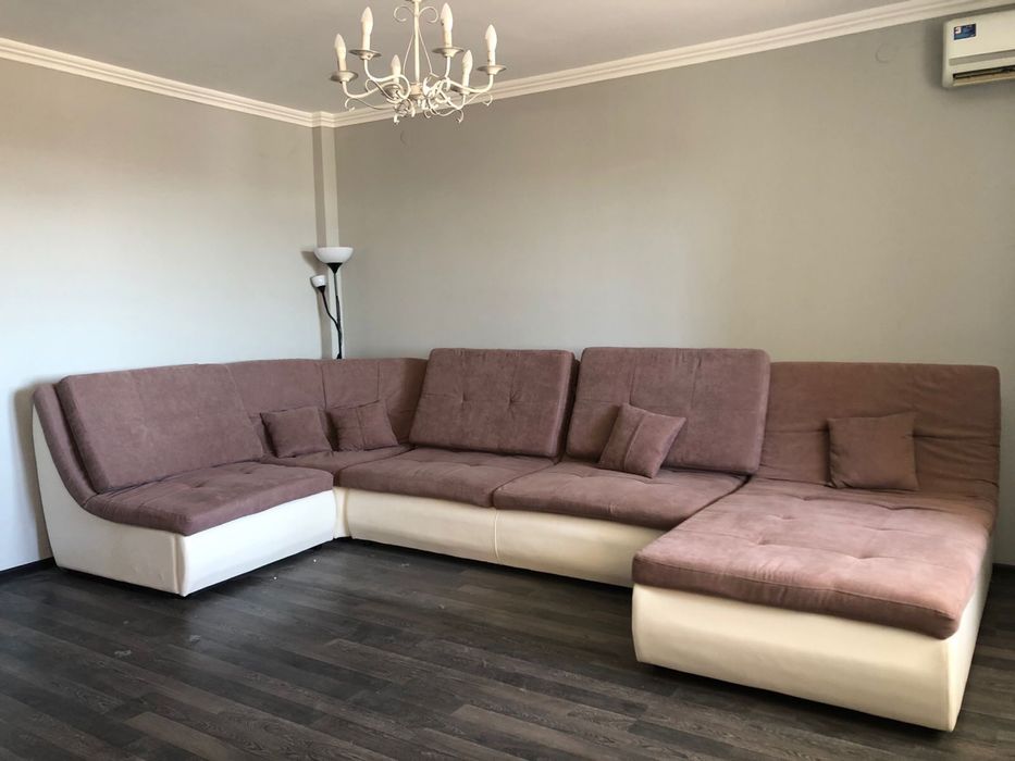 Продам диван угловой правой