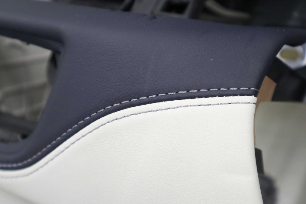 Арматурно табло БМВ Г11 Г12 BMW G11 G12 Синьо/бяло Индивидуал