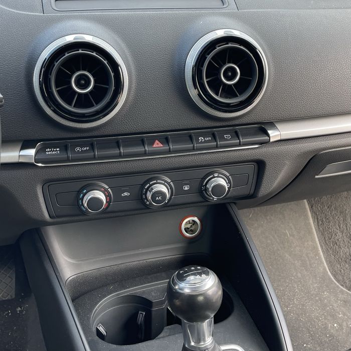 CLH 1.6tdi 2014 Audi A3 На части!