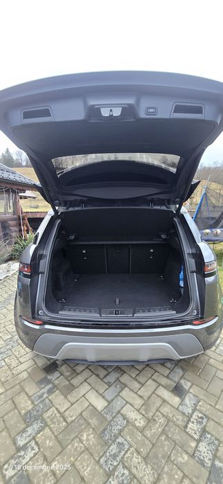 Range Rover Evoque 2.0 D150 Hybrid