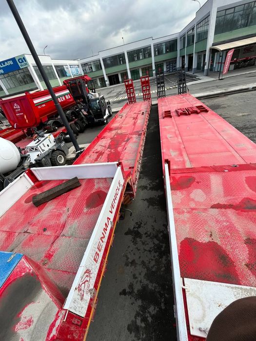 Траллер Полприцеп Трал Traller 6 - mostlik sotuvda tayyor