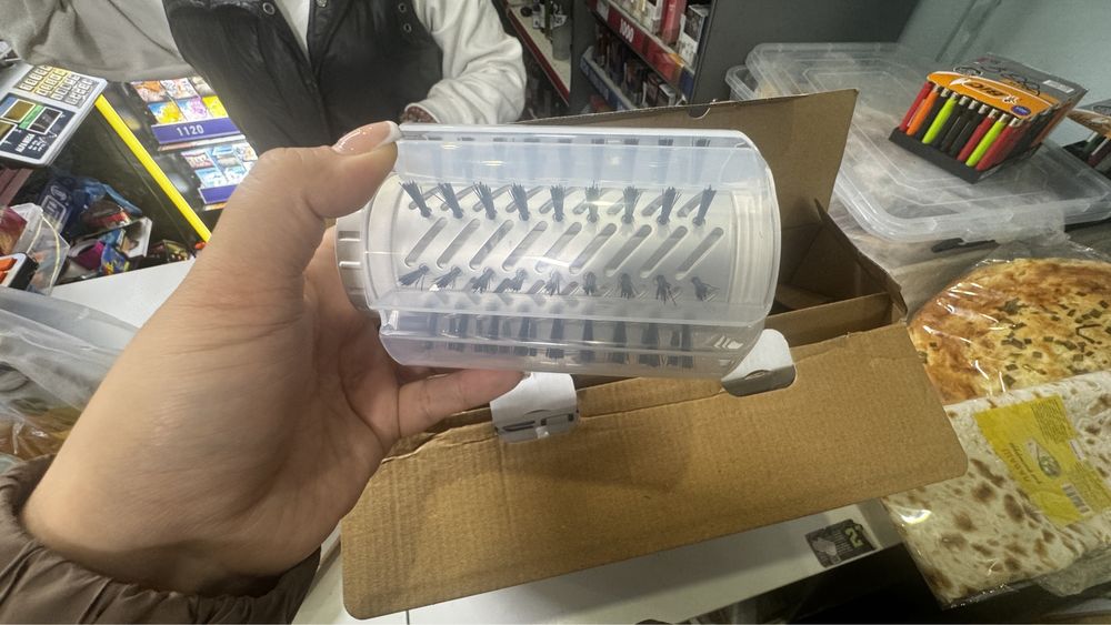 Фен щетка для обьема