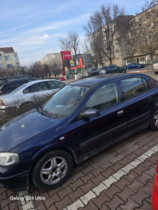 Vand opes astra g 1.6 benzina ,an fabricație 1999