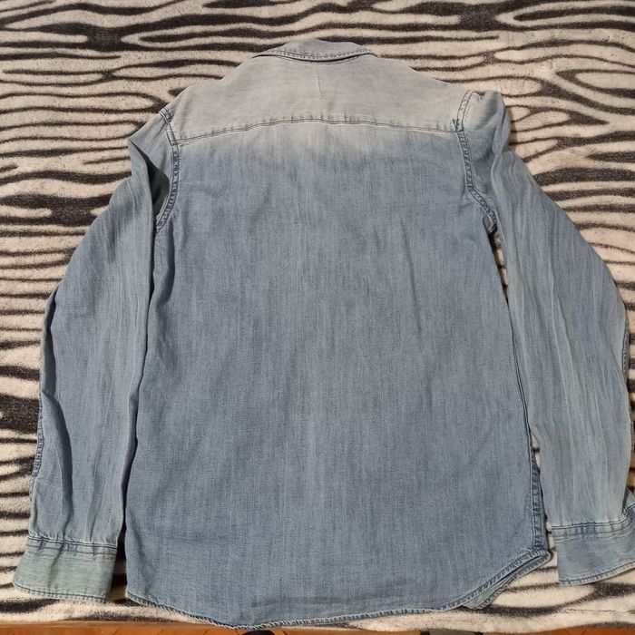 Дънкова риза чисто нова,CedarWoodState размер S