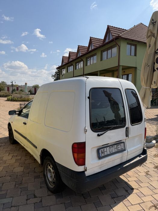 Seat Inca 1.9 SDi 2003 / Caddy Simian • OLX.ro