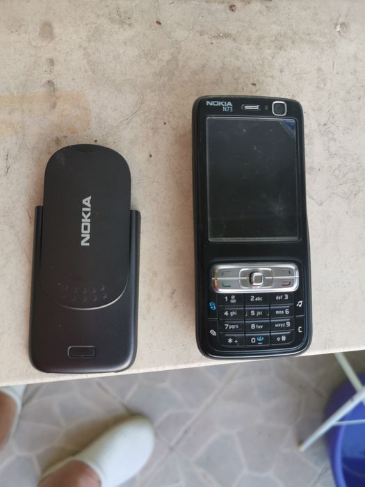 Телефон Нокия N 73