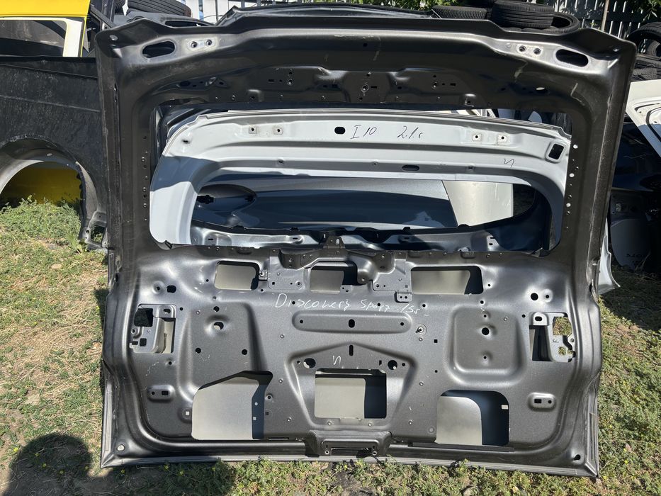 Капак/Багажник/Задна врата Land Rover Discovery
