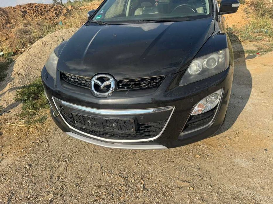 Fata completa - Bara fata , capota , faruri, trager Mazda CX-7 FL 2011