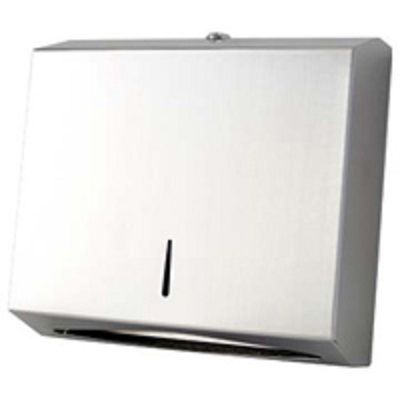 Метални дозатори/ диспесъри за салфетки и козметични салфетки