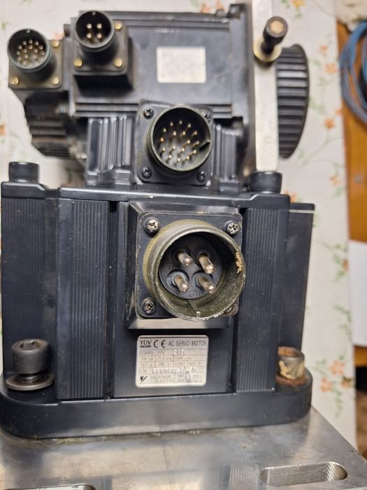 Servomotoare Yaskawa