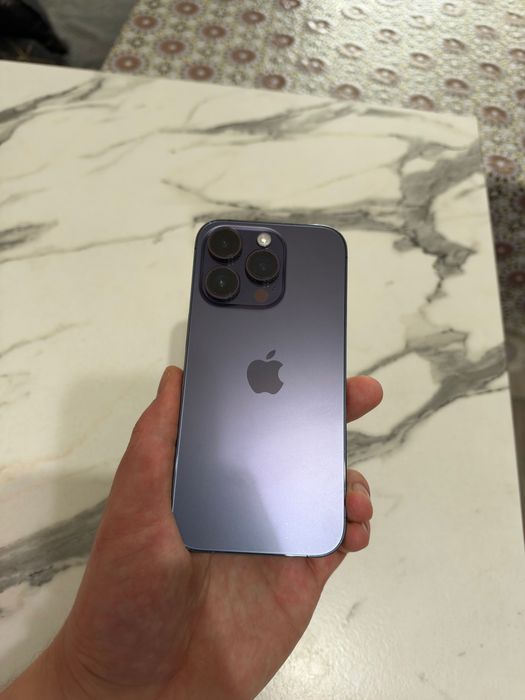 Iphone 14 pro 256gb Deep Purple