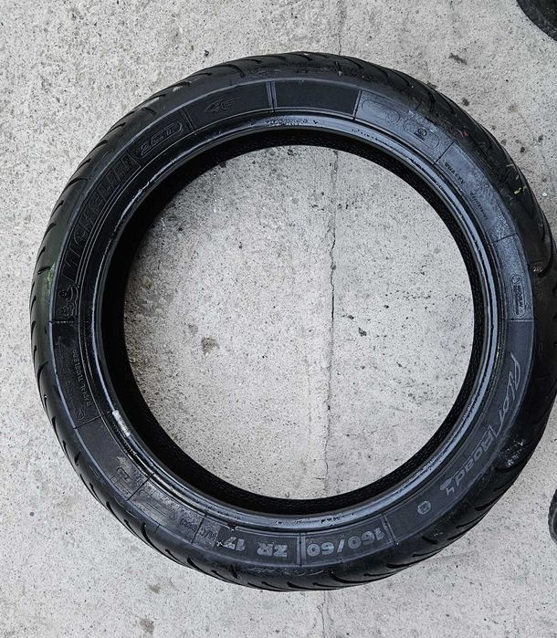 Cauciucuri moto 160/60/R17 (Montaj) (120/70/R17)