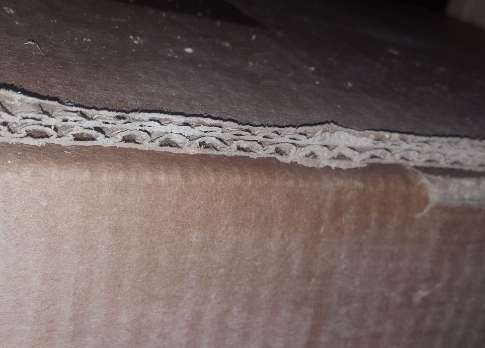 Картон лумбоз/томга 300 кв.м