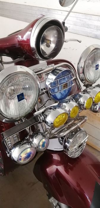 Фары для мототехники!