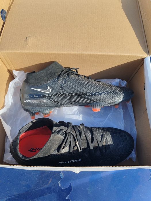 Nike Phantom GT2 DF Elite FG Shadow ACC