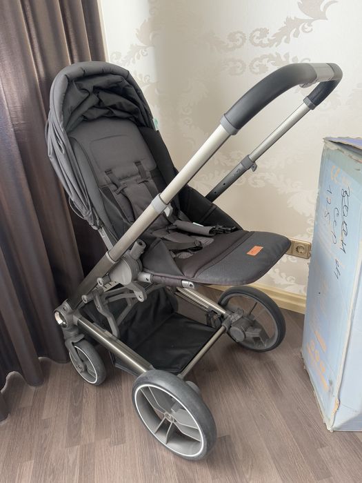 Продам коляску 2в1 TEKNUM очень в хорошем качестве!