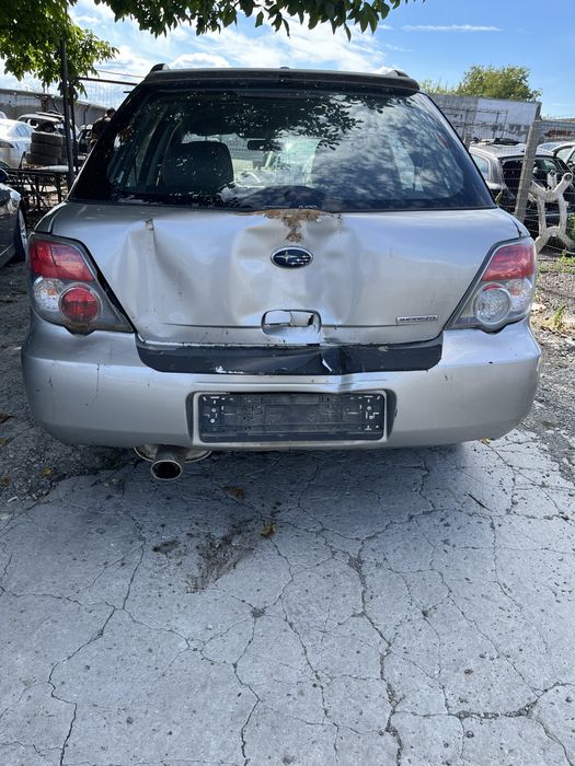 subaru impreza 2.0i на части