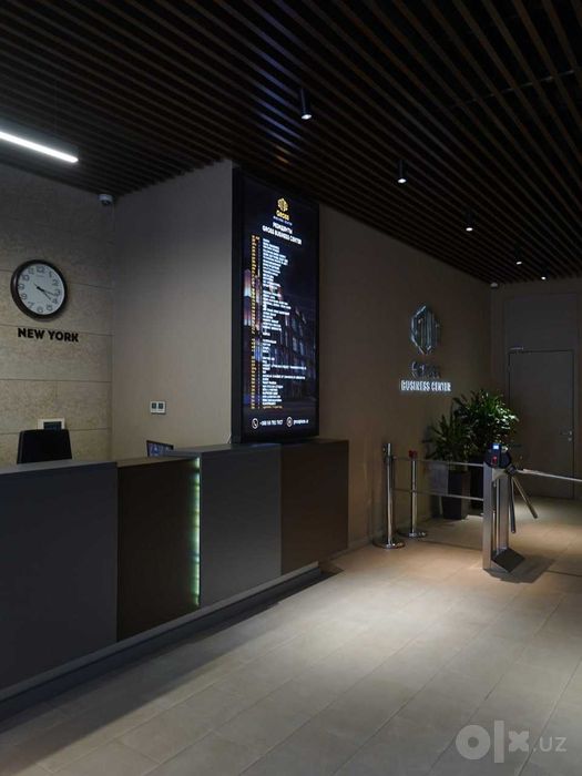 Офис 92,05 м² в БЦ Gross Plaza | 5 этаж | Собственник