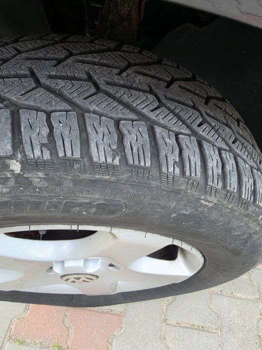 Vw touareg 2005 stare super ok!