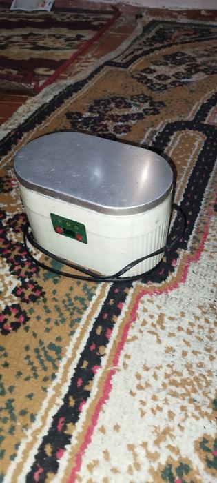 Zargarlar va telefon sozlaydiganlar uchun tozalash qurilmasi