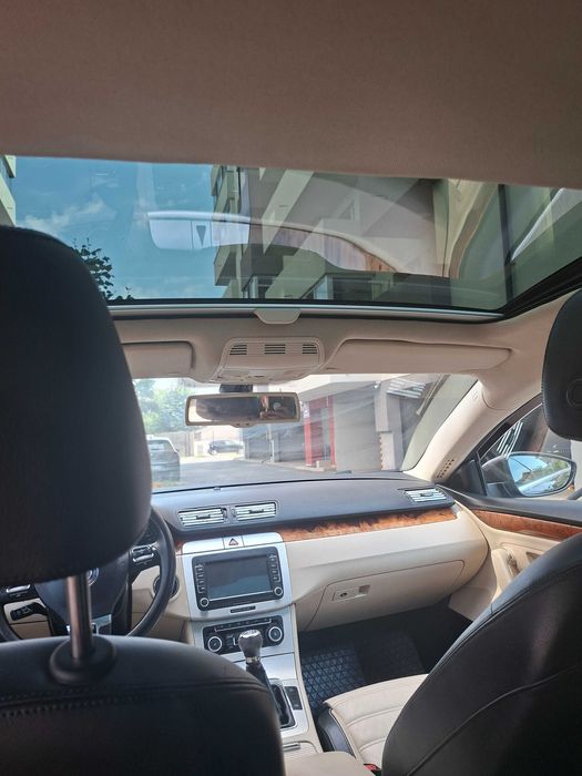 Volkswagen Passat CC 1.8 TSI 163 CP | Full Opțiuni | Panoramic | Keyless Go | 172.803 km reali | 6.500 € negociabil