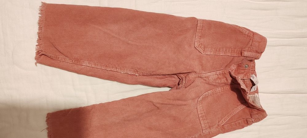 Pantaloni raiati Zara