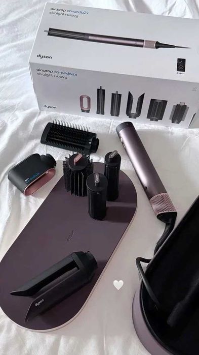 Cтайлер Dyson HS09 Jasper Plum