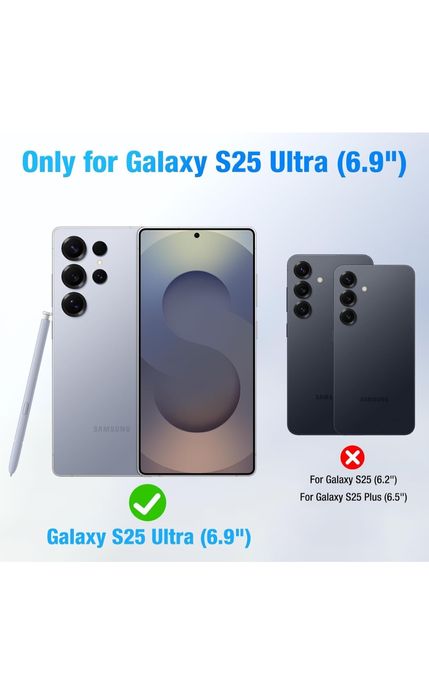 Husa cu power bank Samsung S25 ultra