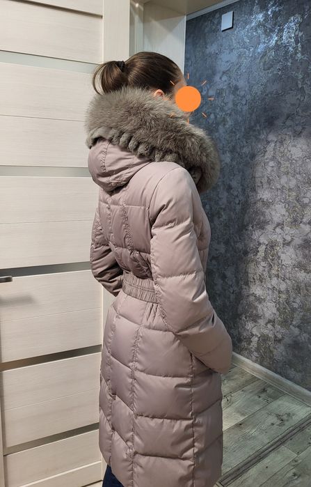 Продаю пуховик фирма snow owl