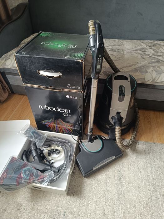 Пылесос Робоклин Aura Roboclean SPlus