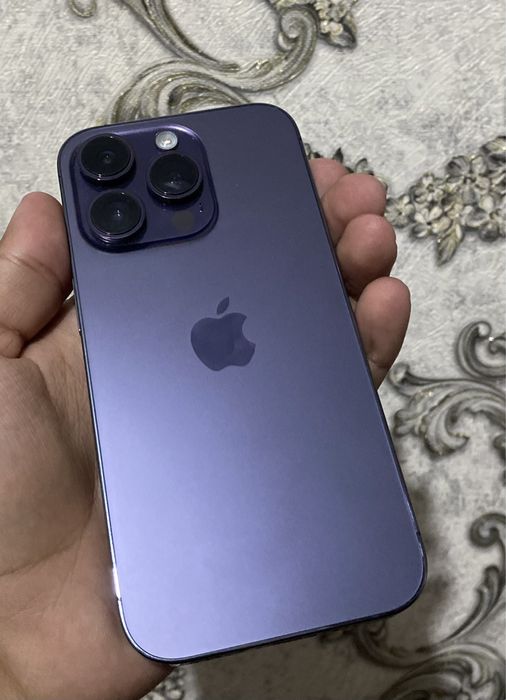 Iphone 14 pro 256 gb ZP/A